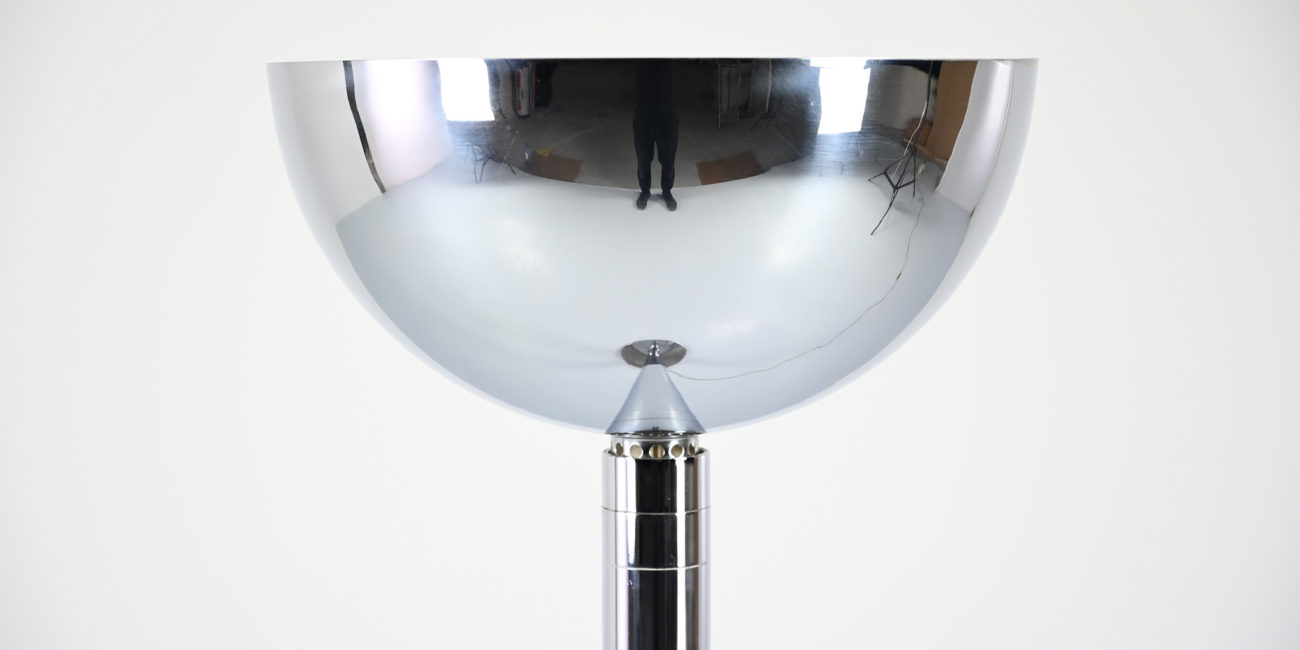 sirrah am2z franco albini franca helg antonio piva nemo italian design chrome vintage