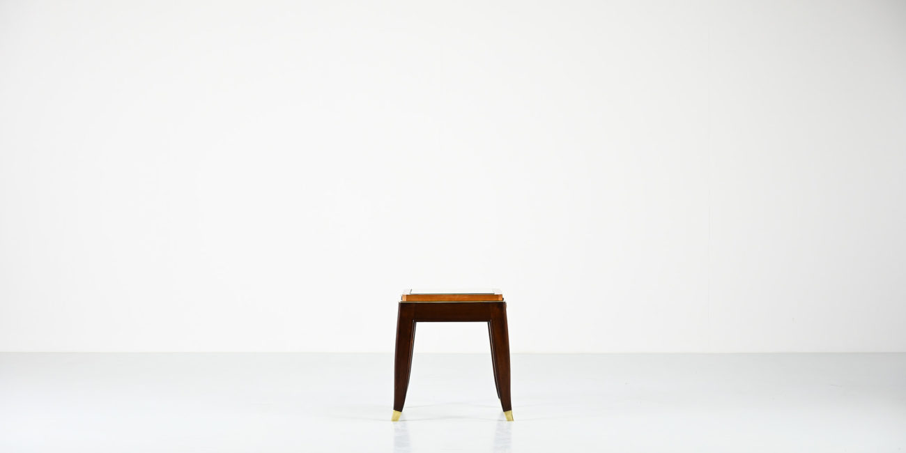 de coene freres ateliers d'art de courtrai art deco chevets nightstand side table