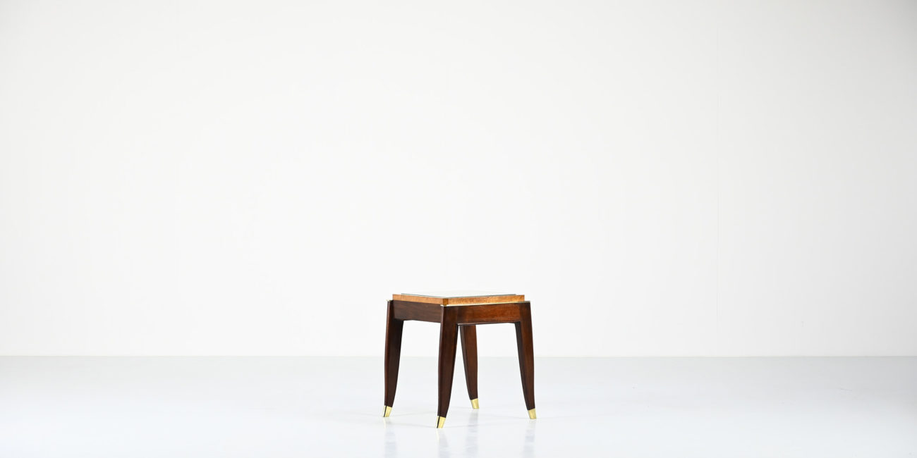 de coene freres ateliers d'art de courtrai art deco chevets nightstand side table