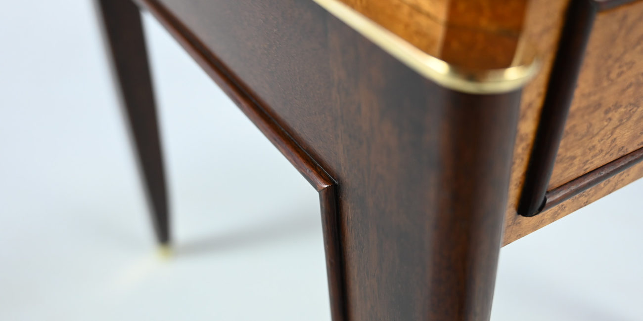 de coene freres ateliers d'art de courtrai art deco chevets nightstand side table