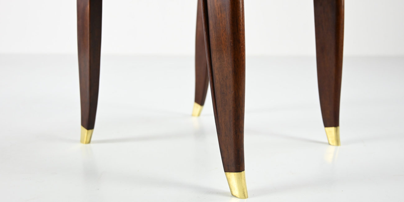 de coene freres ateliers d'art de courtrai art deco chevets nightstand side table