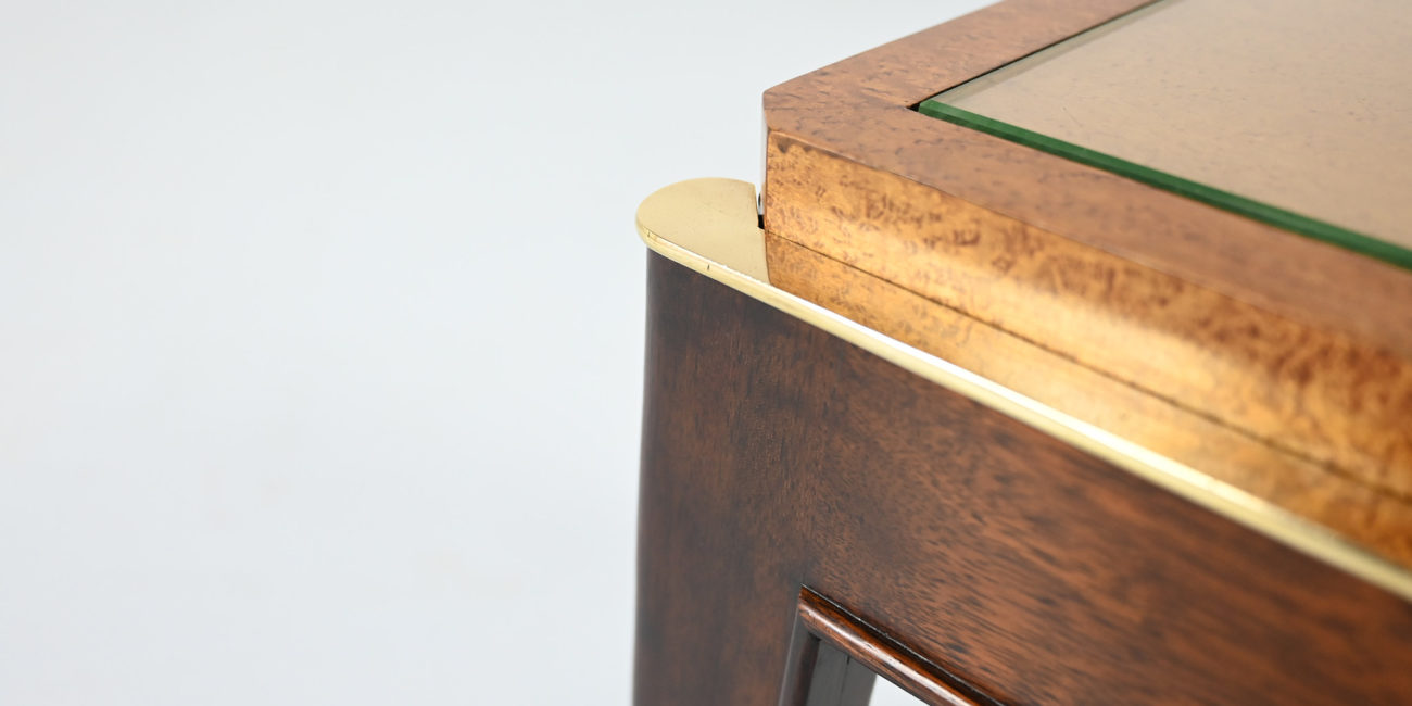 de coene freres ateliers d'art de courtrai art deco chevets nightstand side table