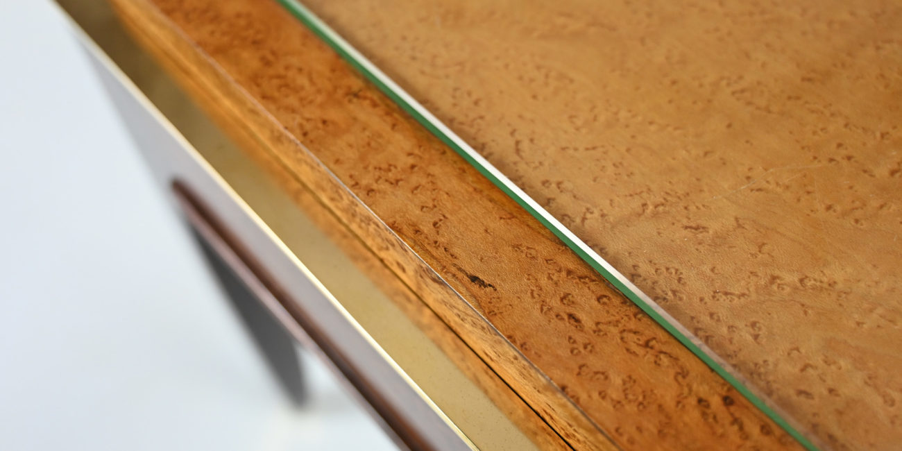 de coene freres ateliers d'art de courtrai art deco chevets nightstand side table