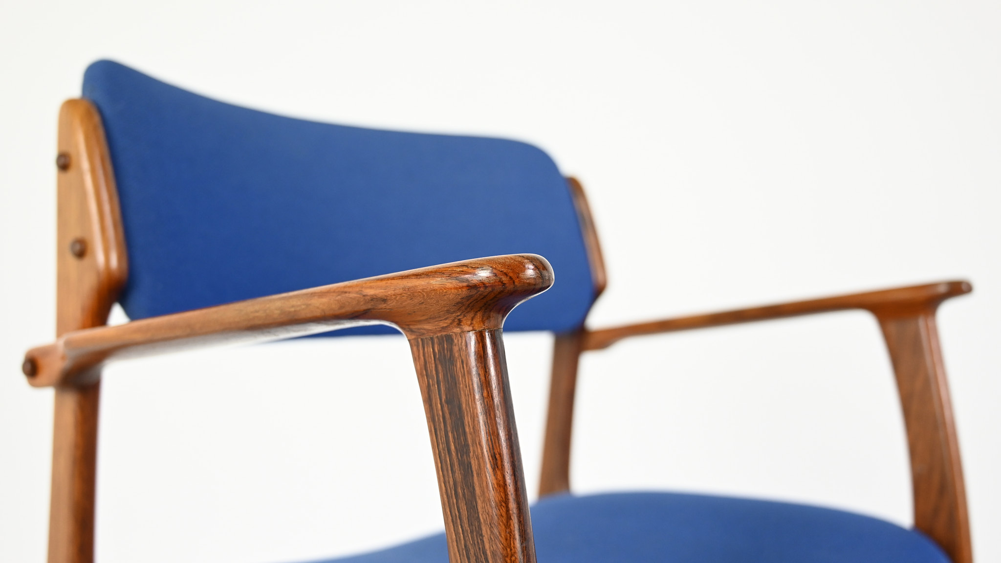 erik buch od mobler odense maskinsnedkeri model 49 armchair fauteuil chaise chaise danish design vintage retro