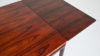 johannes andersen dining table de salle a manger christian linneberg mobelfabrik model 8 danish design danois scandinavian teak palissander rosewood palisander