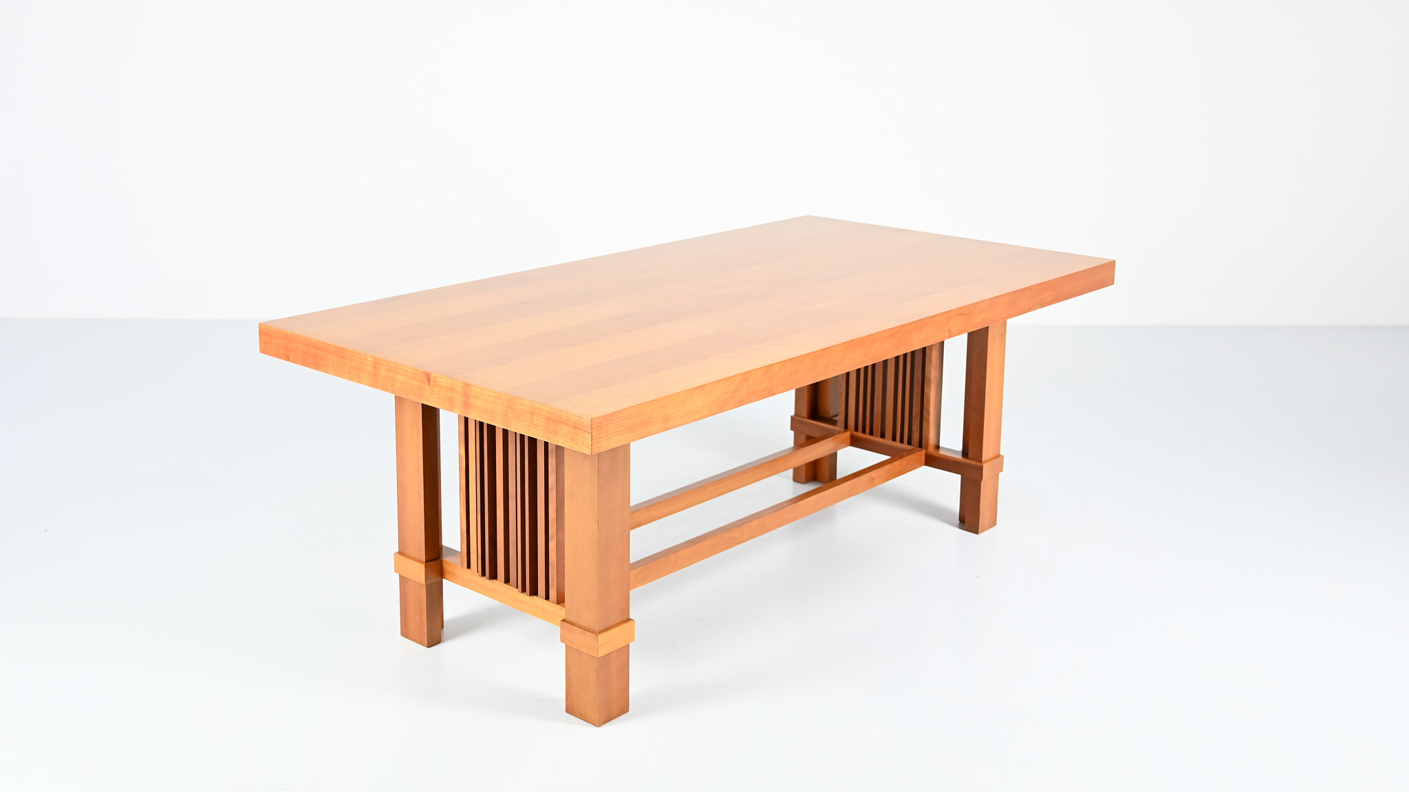 taliesin cassina table frank lloyd wright modernism design prairie style allen architecture