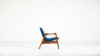 arne hovmand olsen mogens kold 240 armchair fauteuil vintage danish danemark denmark design scandinave scandinavian