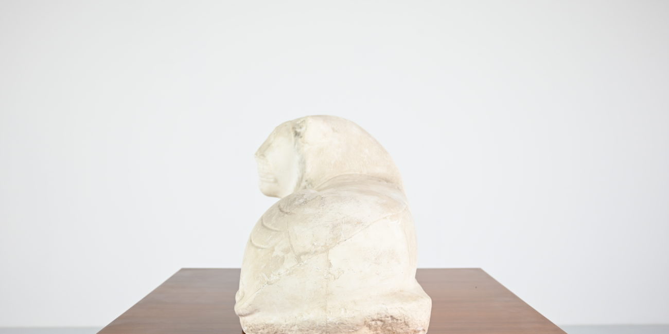 reclining lion couché Les Ateliers d'Art des Musées nationaux louvre achéménide platre plaster reproduction