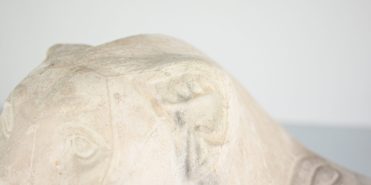 reclining lion couché Les Ateliers d'Art des Musées nationaux louvre achéménide platre plaster reproduction