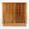 High cabinet tambour doors Bernhard Pedersen & Son denmark danish design sideboard rosewood palissander