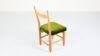 robert guillerme & jacques chambron votre maison chairs chaises charles vintage france mid century modern oak chene