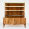 A. Andersen & Bohm kurt olsen cabinet bookshelf highboard cupboard danish scandinavian modern vintage retro design