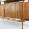 A. Andersen & Bohm kurt olsen cabinet bookshelf highboard cupboard danish scandinavian modern vintage retro design