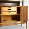 A. Andersen & Bohm kurt olsen cabinet bookshelf highboard cupboard danish scandinavian modern vintage retro design