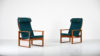 Børge Mogensen 2254 sled chair fredericia vintage danish denmark design shaker
