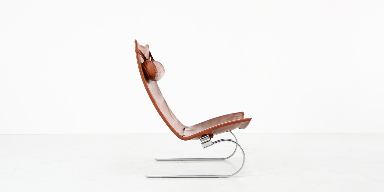 Poul Kjaerholm E.Kold Christensen Ejvind first edition danish denmark design scandinavian vintage masterpiece