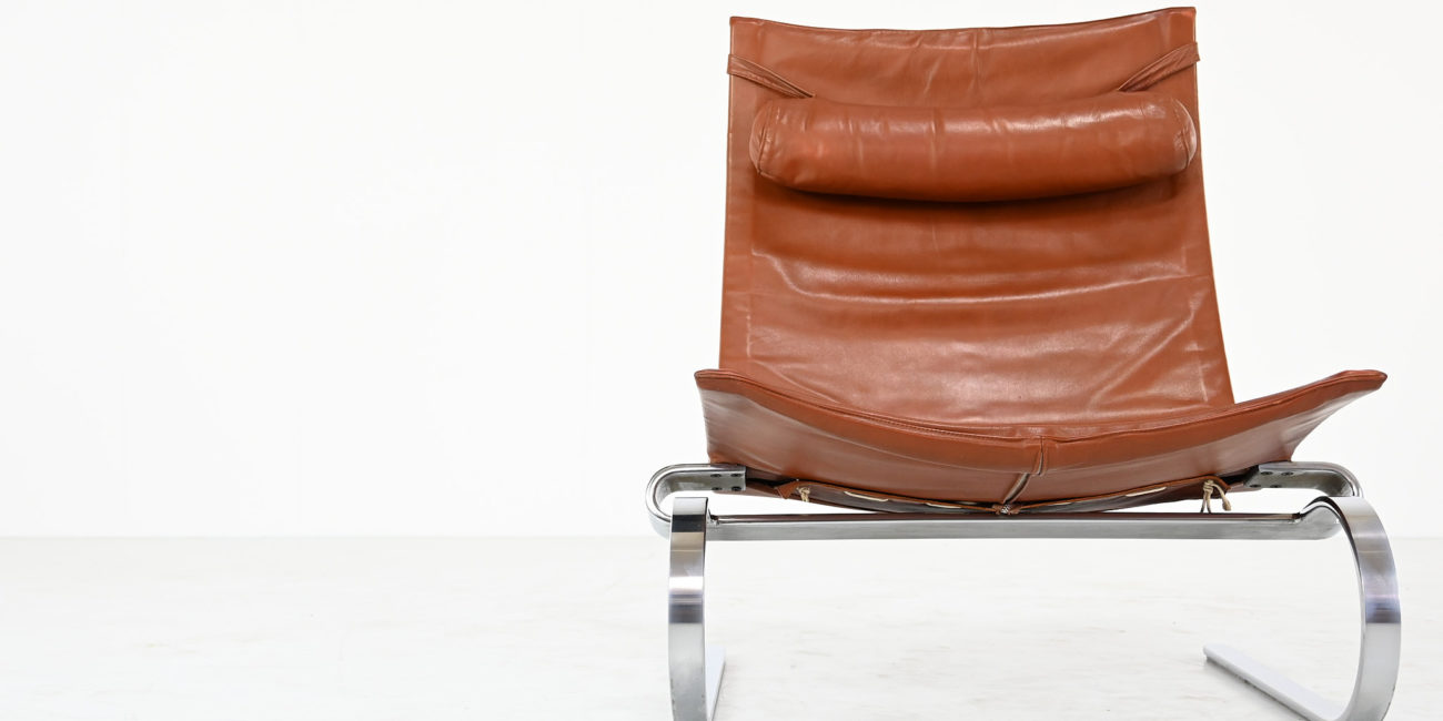 Poul Kjaerholm E.Kold Christensen Ejvind first edition danish denmark design scandinavian vintage masterpiece
