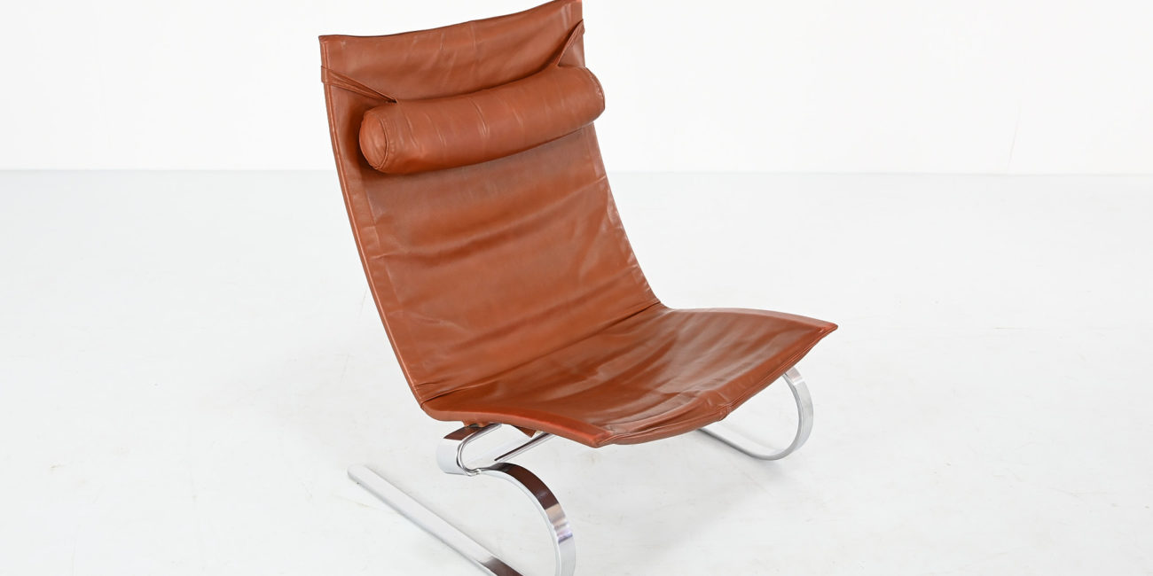 Poul Kjaerholm E.Kold Christensen Ejvind first edition danish denmark design scandinavian vintage masterpiece