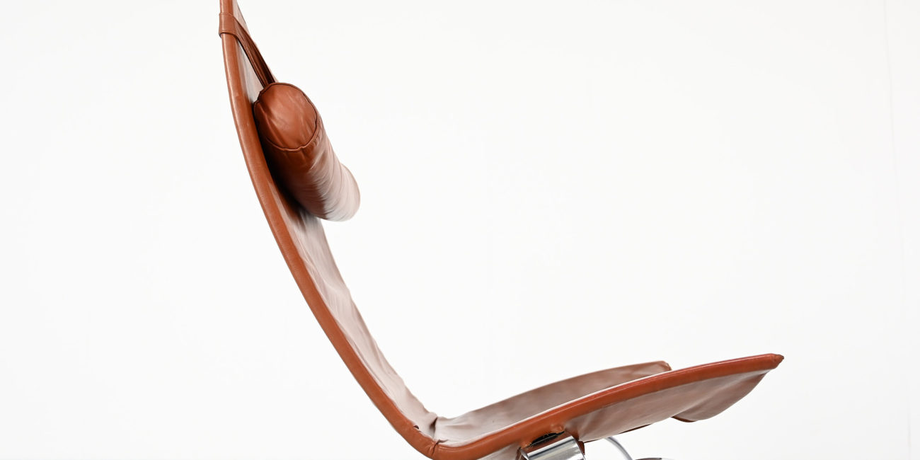 Poul Kjaerholm E.Kold Christensen Ejvind first edition danish denmark design scandinavian vintage masterpiece