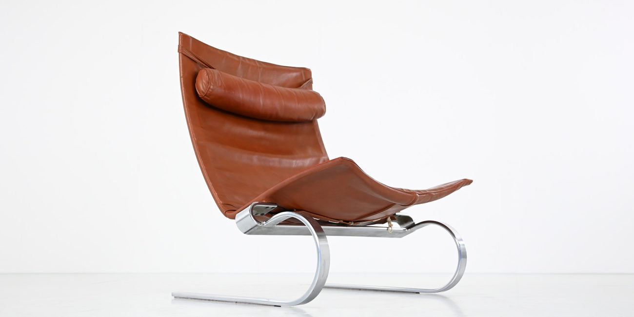 Poul Kjaerholm E.Kold Christensen Ejvind first edition danish denmark design scandinavian vintage masterpiece