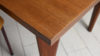 PJ-TA-04-A Pierre Jeanneret square table chandigarh Le Corbusier