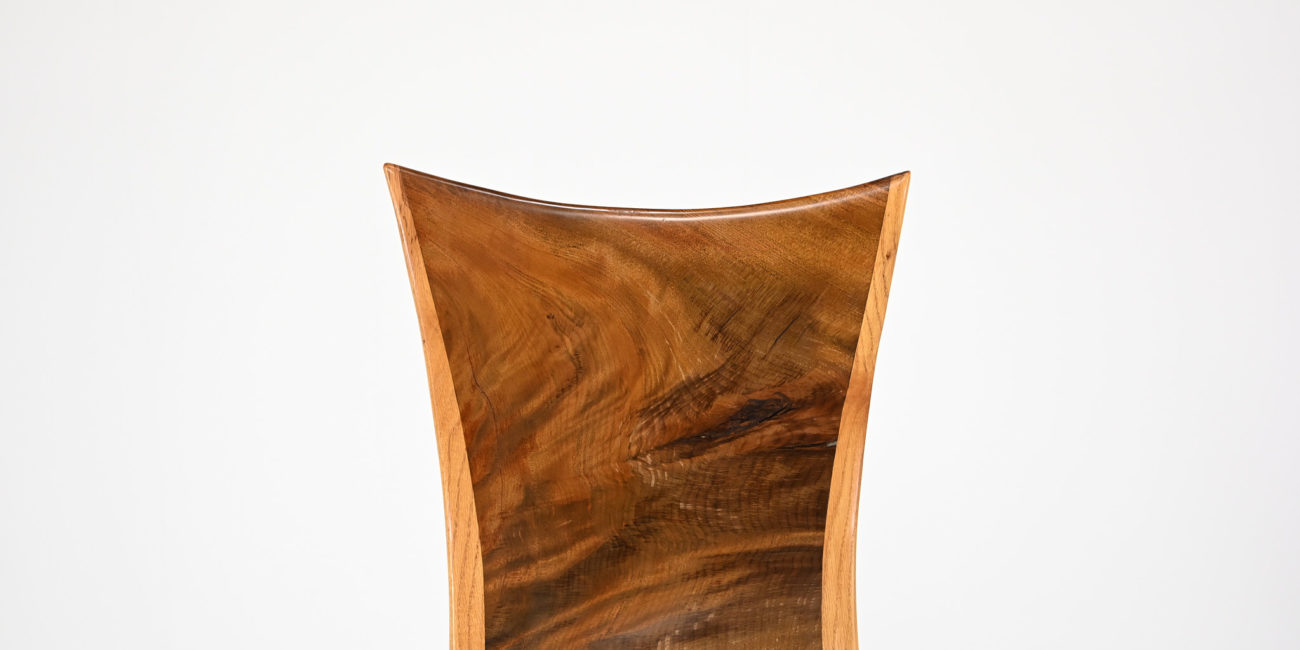 donald gordon rocking chair arts and crafts american studio craft primitive kauri nakashima sam maloof