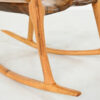 donald gordon rocking chair arts and crafts american studio craft primitive kauri nakashima sam maloof