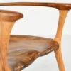 donald gordon rocking chair arts and crafts american studio craft primitive kauri nakashima sam maloof