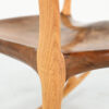 donald gordon rocking chair arts and crafts american studio craft primitive kauri nakashima sam maloof