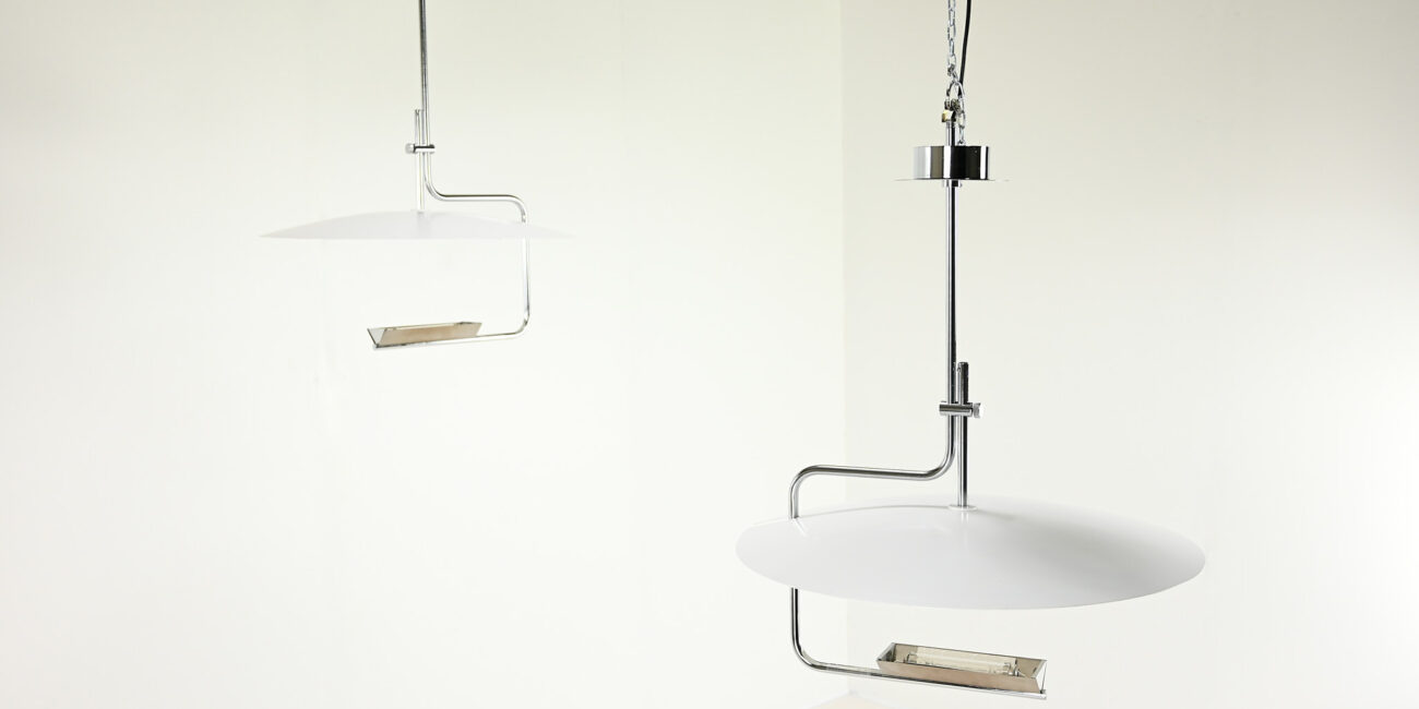 Sabine Charoy 20575 ceiling lamp plafonnier lustre verre lumière vintage design french france halogen