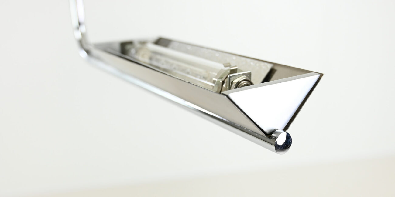 Sabine Charoy 20575 ceiling lamp plafonnier lustre verre lumière vintage design french france halogen