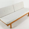 Børge Mogensen Sofa 2218 for Fredericia Stolefabrik danish design danemark denmark mid century shaker oak scandinavian danish vintage