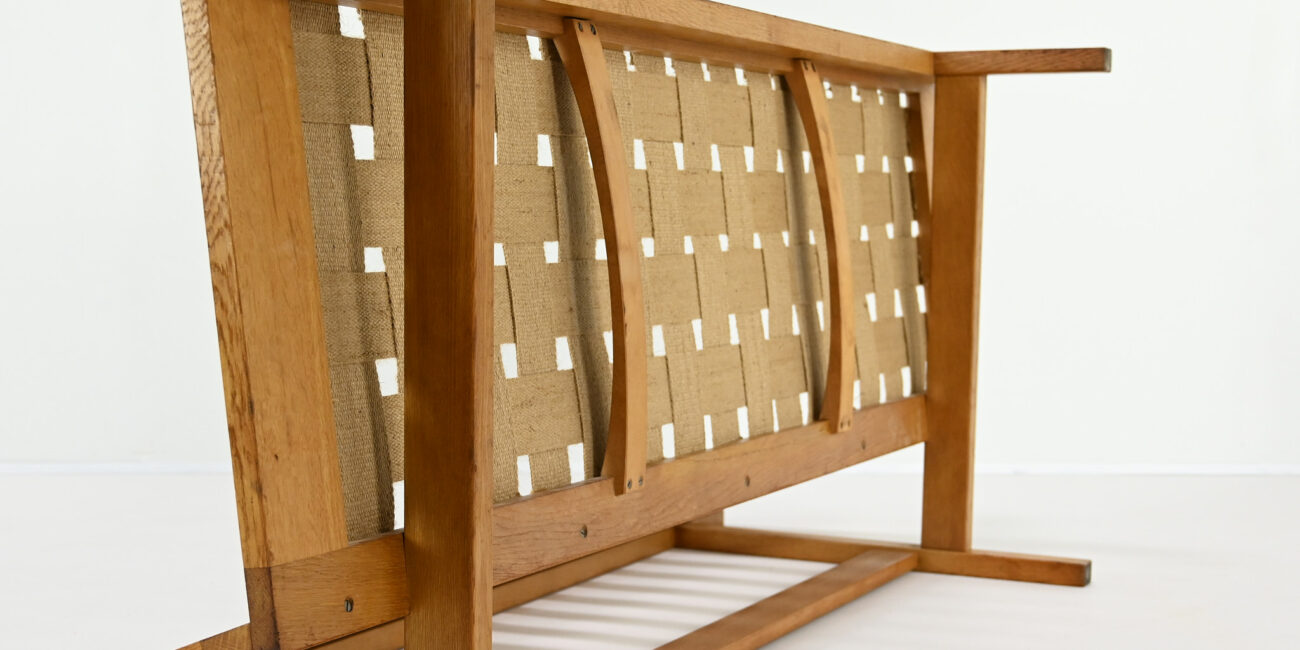 Børge Mogensen Sofa 2218 for Fredericia Stolefabrik danish design danemark denmark mid century shaker oak scandinavian danish vintage