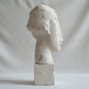 amedeo modigliani woman head terracotta rmn gp reproduction primitivism sculpture