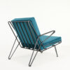 Maurizio tempestini patio vintage mid century modern wrought iron raoul guys salterini armchair