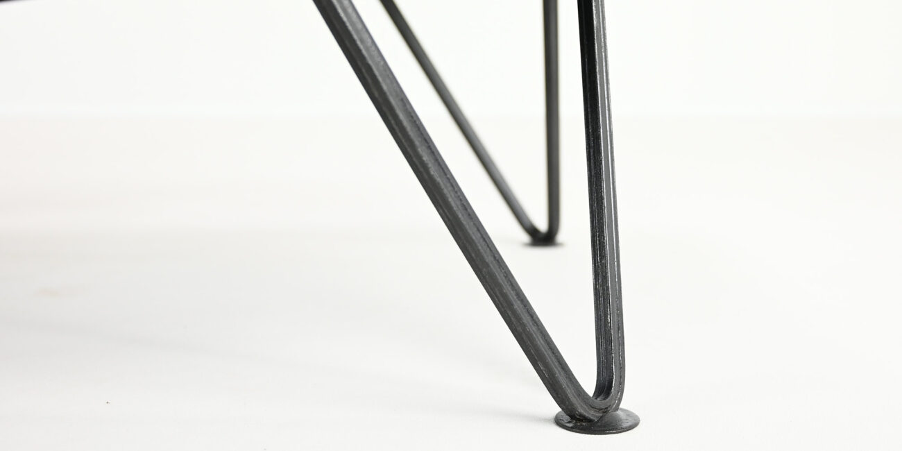 Maurizio tempestini patio vintage mid century modern wrought iron raoul guys salterini armchair