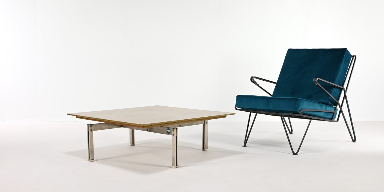 saporiti giovanni offredi onda wave coffee table italian design vintage space age
