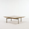 saporiti giovanni offredi onda wave coffee table italian design vintage space age