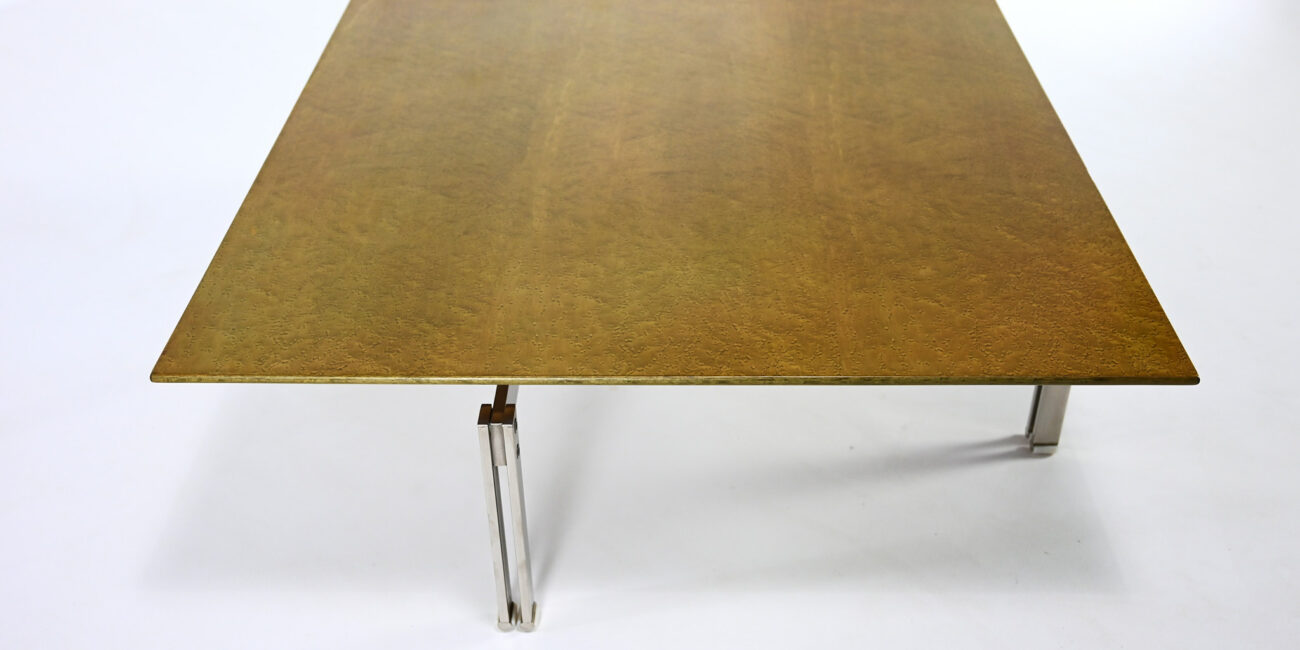 saporiti giovanni offredi onda wave coffee table italian design vintage space age