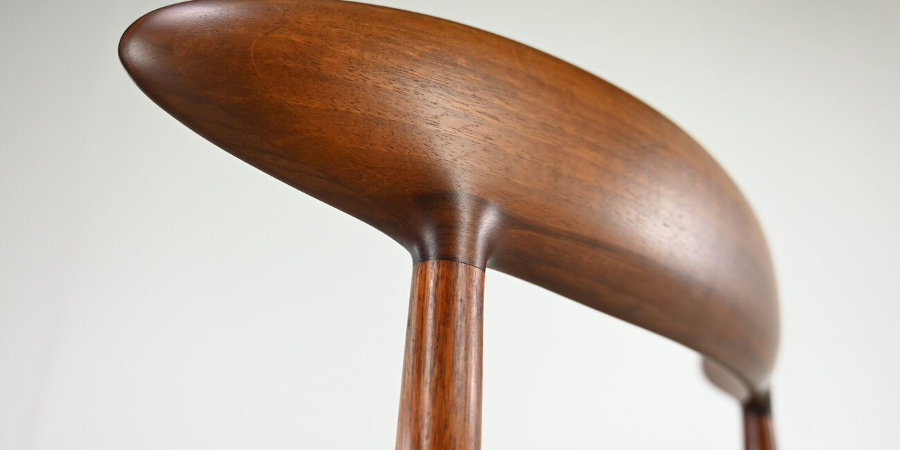 Kurt Ostervig model 26 27 Brande Møbelindustri chairs chaise teck scandinave danish design danemark vintage teak