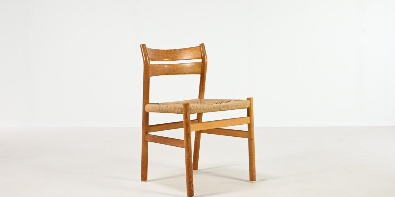 Børge Mogensen BM-1 chairs C.M Madsens Møbelfabrik BM1 BM 1 danish design shaker vintage scandinavian modern mid-century charlotte perriand alessandro becchi