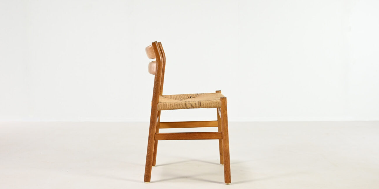 Børge Mogensen BM-1 chairs C.M Madsens Møbelfabrik BM1 BM 1 danish design shaker vintage scandinavian modern mid-century charlotte perriand alessandro becchi
