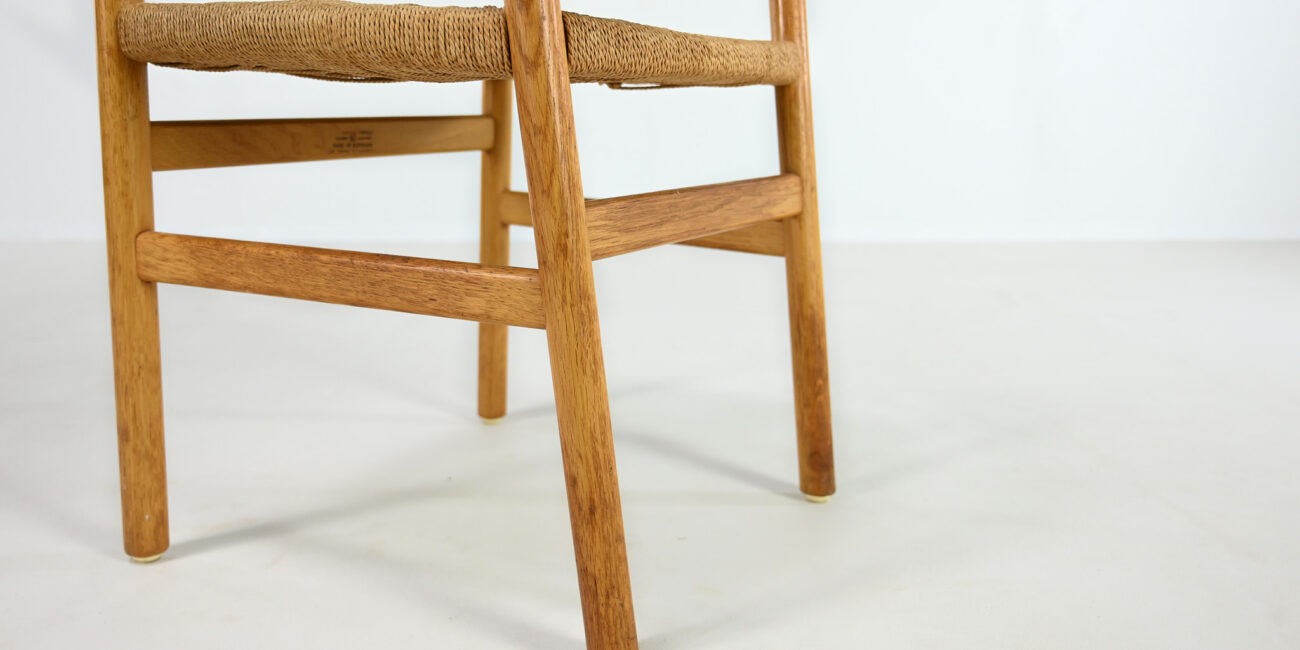 Børge Mogensen BM-1 chairs C.M Madsens Møbelfabrik BM1 BM 1 danish design shaker vintage scandinavian modern mid-century charlotte perriand alessandro becchi