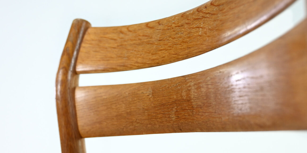 Børge Mogensen BM-1 chairs C.M Madsens Møbelfabrik BM1 BM 1 danish design shaker vintage scandinavian modern mid-century charlotte perriand alessandro becchi