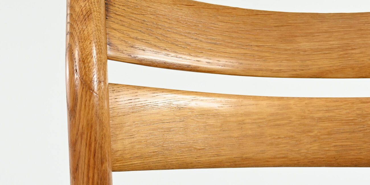 Børge Mogensen BM-1 chairs C.M Madsens Møbelfabrik BM1 BM 1 danish design shaker vintage scandinavian modern mid-century charlotte perriand alessandro becchi