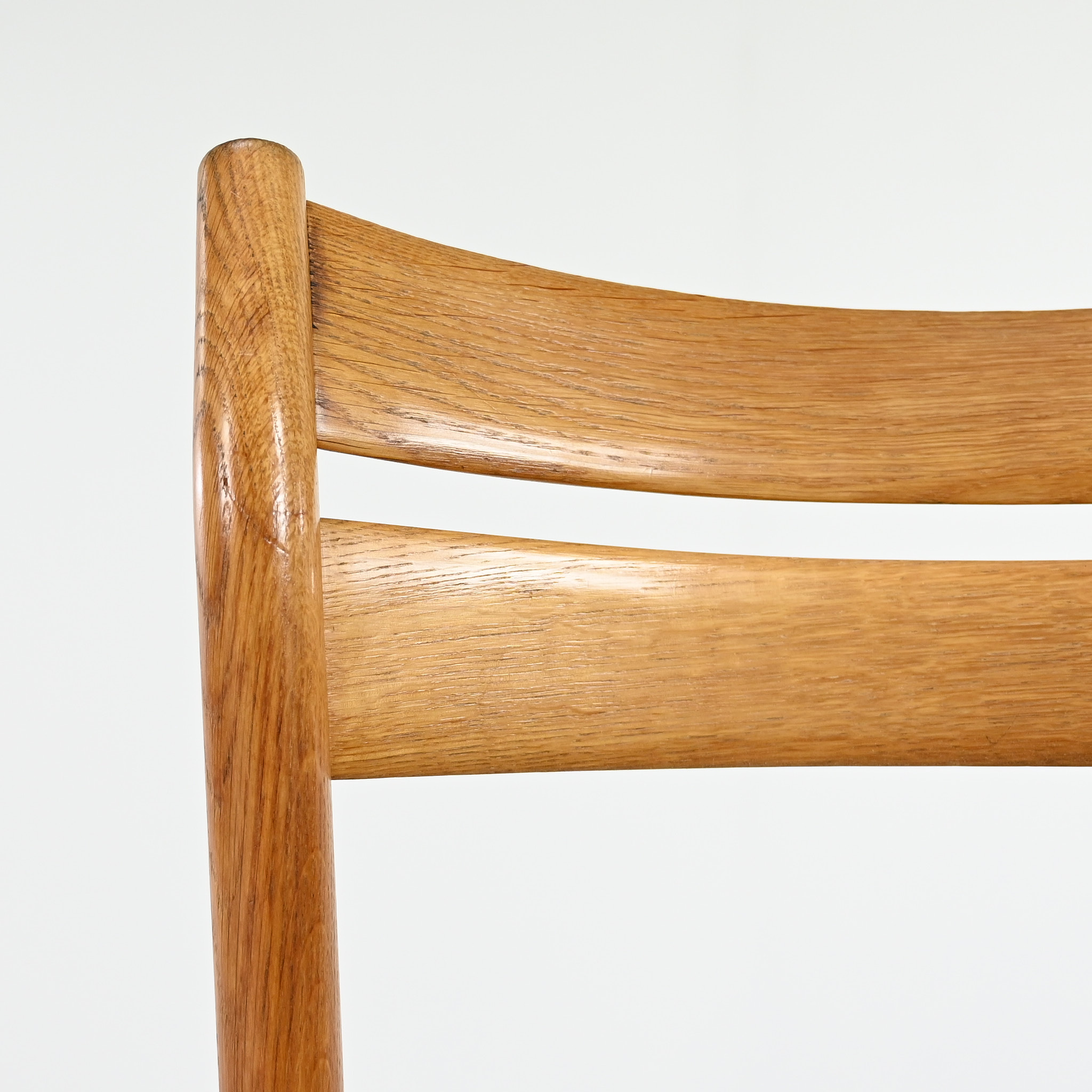 Børge Mogensen BM-1 chairs C.M Madsens Møbelfabrik BM1 BM 1 danish design shaker vintage scandinavian modern mid-century charlotte perriand alessandro becchi