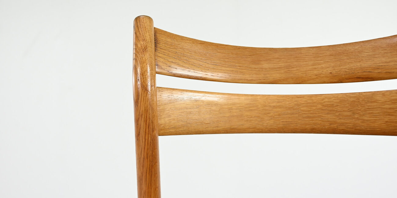 Børge Mogensen BM-1 chairs C.M Madsens Møbelfabrik BM1 BM 1 danish design shaker vintage scandinavian modern mid-century charlotte perriand alessandro becchi