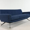 lenzi sofa studio apa tecnico vintage modernist italian modern italie design zanuso radice