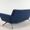 lenzi sofa studio apa tecnico vintage modernist italian modern italie design zanuso radice