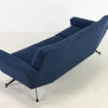 lenzi sofa studio apa tecnico vintage modernist italian modern italie design zanuso radice